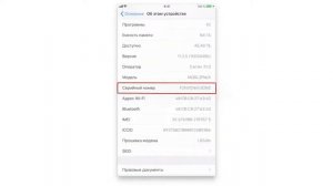 Проверка Айфона в коробке не распечатывая.