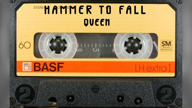 Queen - Hammer To Fall - Guitar Backing Tracks смотреть онлайн