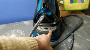 Парогенератор Tefal | Tefal GV6830E0 | Обзор парогенератора | Шитье и крой