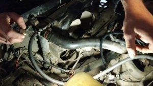 Как поменять датчик температуры охлаждающей жидкости гольф 2. Замена датчика температуры. ДТОЖ