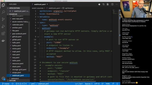 TGI Kubernetes 111: CloudEvents and Argo Events смотреть онлайн