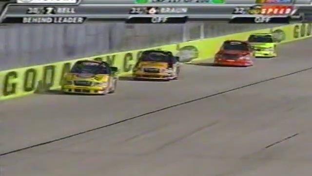 2008 NASCAR Craftsman Truck Series Camping World RV Sales 200 At The Milwaukee Mile