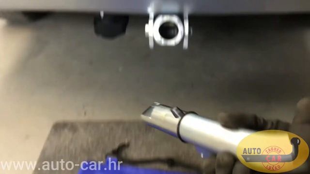 ŠKODA OCTAVIA I, COMBI, 1997. - 2010. | (AUTOMATSKA AUTO KUKA) смотреть онлайн