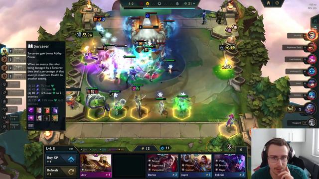 FULL AP SILCO IS A MONSTER | TFT SET 9.5 смотреть онлайн
