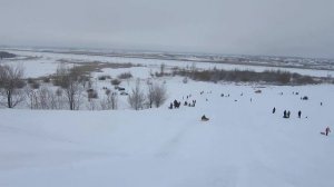 Горка в Черноречье