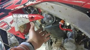 Motoland xr250 доработки и обзор