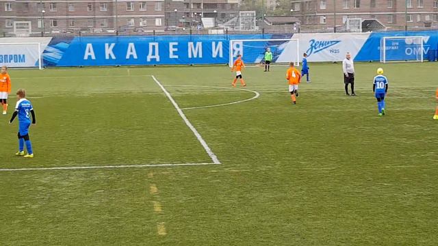 ФК Коломяги-Ижорец ИНКОН 2008 ПСПб 2019 смотреть онлайн