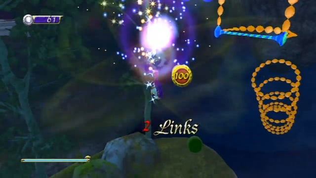 NiGHTS: Journey of Dreams HD Playthrough [Part 1: Eloquent Echo] смотреть онлайн