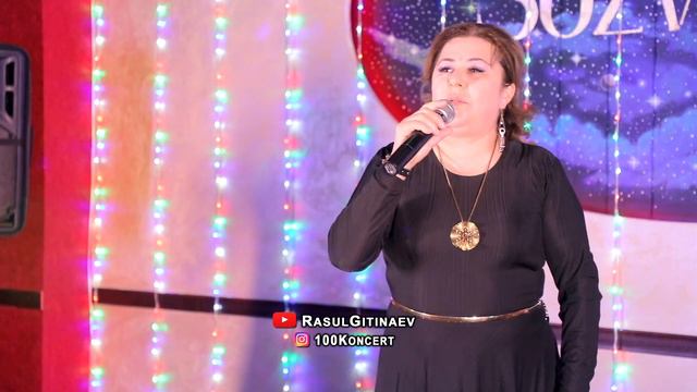 19 Ашура Гасанова – «Дагестан» смотреть онлайн