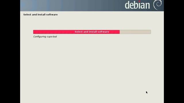 How to install Debian 7.7.0 64bit. LXDE Desktop. смотреть онлайн