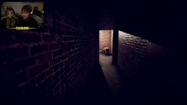 Horror Games with Sammy and Beata | DON'T SCREAM | Trapped | Parasocial смотреть онлайн