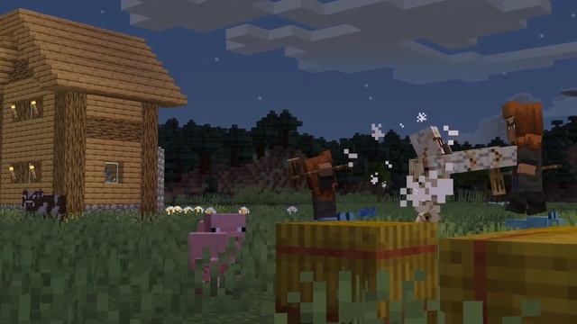 СОЗДАЛ ГОЛОСОВАНИЕ МАЙНКРАФТ ЛАЙВ: Голосуем за Лесника? смотреть онлайн