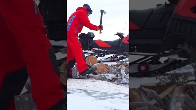 Тайга Патруль 800 SWT для работы и отдыха смотреть онлайн