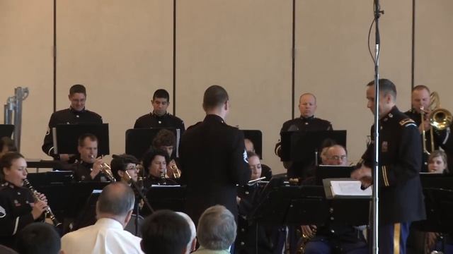 Stars and Stripes Piccolo Solo смотреть онлайн