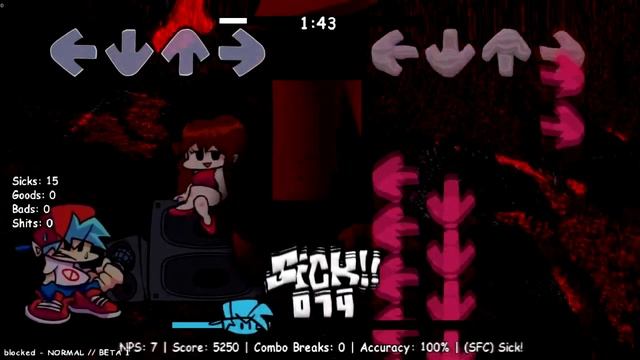 Opposition Both Sides Vs Bot (Vs Dave And Bambi Definitive Edition) смотреть онлайн