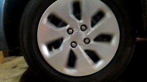 Гул подшипника Kia Rio 2012г.в.