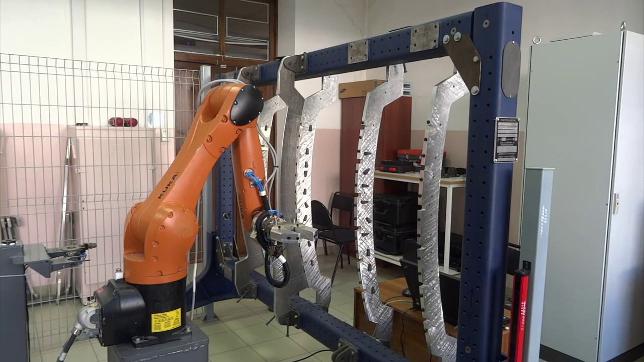 Автоматизированный монтаж сборочной оснастки (часть 3) смотреть онлайн