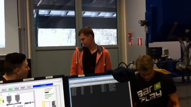 Поездка в колледж Финляндии Специальность автоматизированные системы управления часть 2 смотреть онлайн