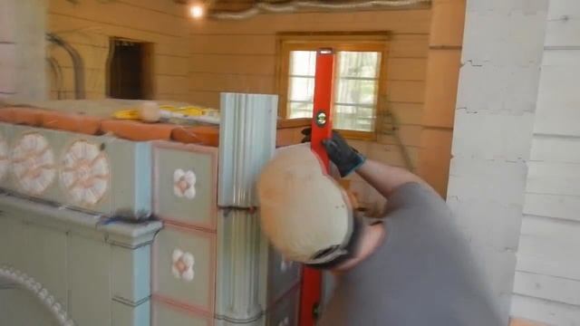 Изразцовая печь смотреть онлайн