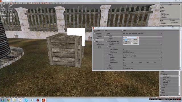Урок по созданию мода на Stalker Clear Sky №10.2 (Динамические объекты) смотреть онлайн