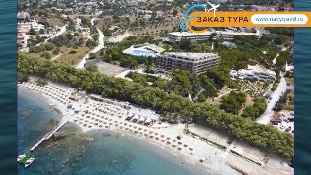 EDEN BEACH RESORT 4* Греция Афины обзор – отель ЭДЕН БИЧ РЕЗОРТ 4* Афины видео обзор смотреть онлайн