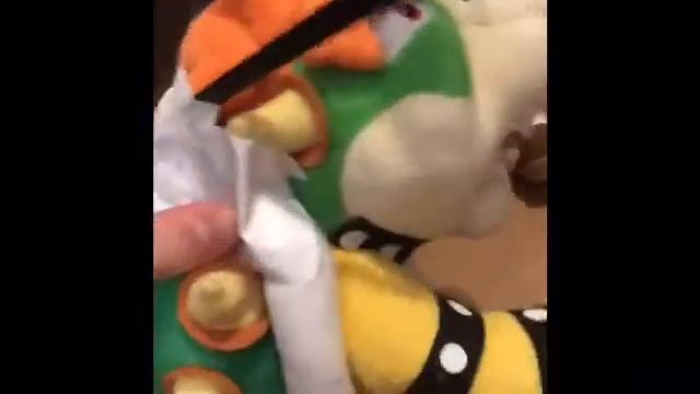 Bowser's Doctors Office: Arm Surgery смотреть онлайн