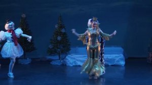 Новогодний музыкальный интерактивный спектакль / Comédie musicale interactive 18/12/2022