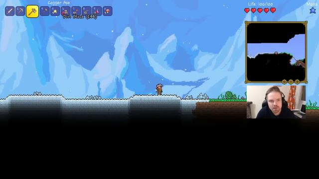 Terraria 1.2.3 PC #2 смотреть онлайн