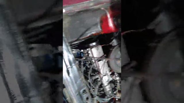 выкидует масло ваз 2109, 21099, 2108 решение в 100р