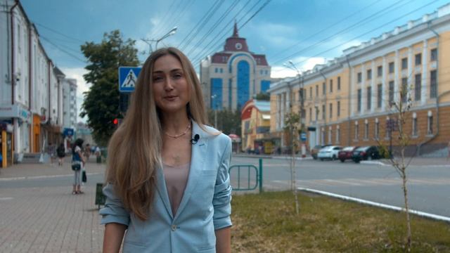 Дом профсоюзов, Саранск, Мордовия смотреть онлайн