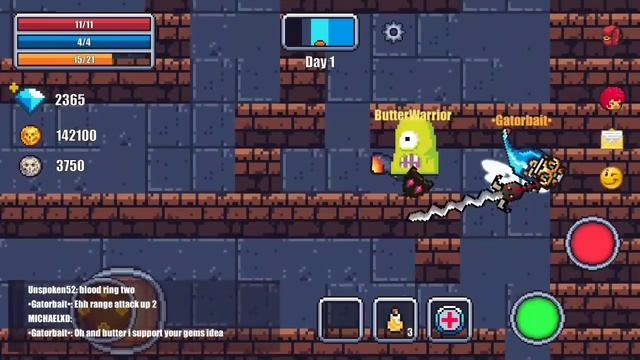 TRYING TO BEAT RUN RUN RUN AND JUMP 1 AND 2! | PIXEL SURVIVAL WORLD #8 смотреть онлайн