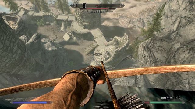 skyrim roleplay playthrough | "AMBUSHED" | Part 1 смотреть онлайн