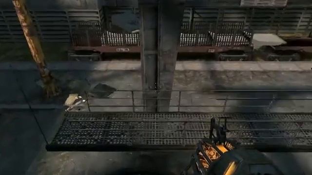 Half Life 2: Mod Research and Development - Level 4 Escape Velocity - Part 1 смотреть онлайн