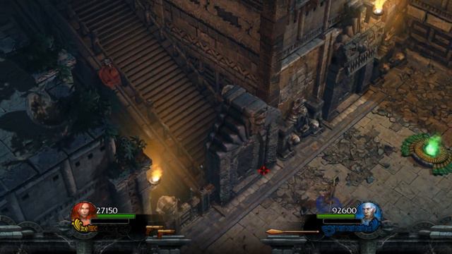 Yogscast - Lara Croft and the Guardian of Light Part 2 (Co-op Playthrough) смотреть онлайн