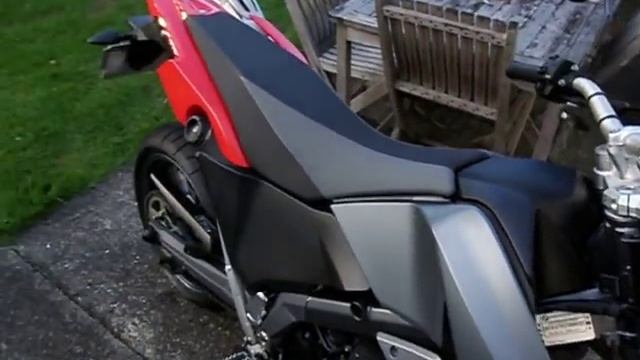 BMW G650 X-Moto 2007