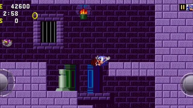 Прохождение игры Соник 1,2 часть смотреть онлайн