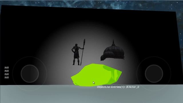 Casual Point & Click Adventure Mechanics in 100% Kismet (WIP DEMO) смотреть онлайн