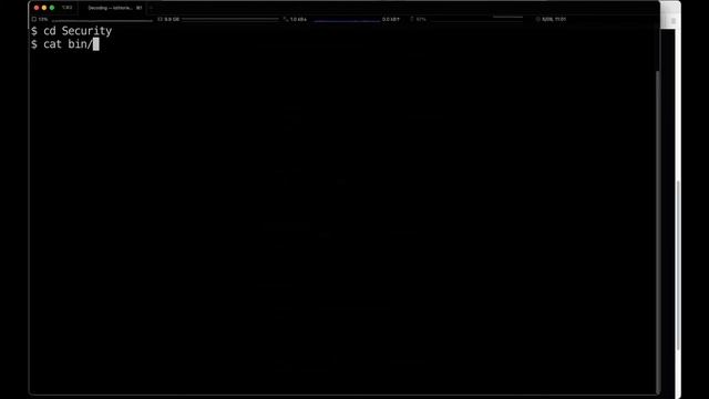 What does THAT do - Ep1 - Finding Executable Code in GitHub JSON смотреть онлайн