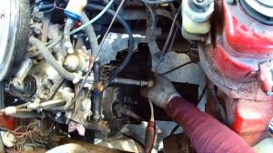 ЗАЗ Таврия - замена КПП своими руками без ямы. Готовлю к продаже.