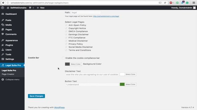 Add Legal Pages To Your Website With Legal Suite WordPress Plugin Review смотреть онлайн