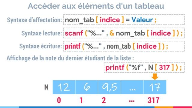 Langage C -11- : Les Tableaux : Déclaration, initialisation, affichage et remplissage (Darija). смотреть онлайн
