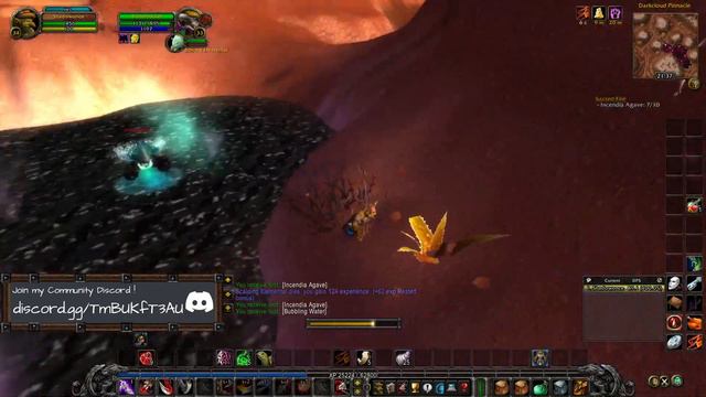 HC Turtle WoW Vanilla+ Horde # 146 - "Sacred Fire" and one more Quest смотреть онлайн