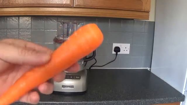 Kitchen Aid 2.1 Litre Food Processor 5KFP0925BCU смотреть онлайн