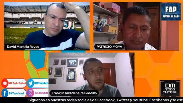 Célico no sigue, y llega Bustos, números. Deportivo Quito tiene rival смотреть онлайн