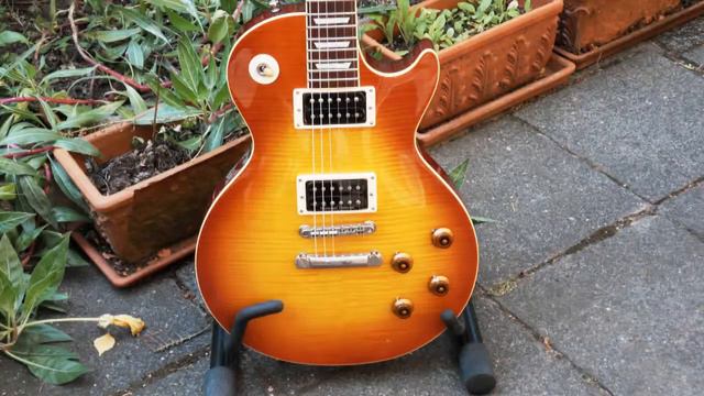 Tokai LS100 SEB - Love Rock Model - Soundcheck смотреть онлайн
