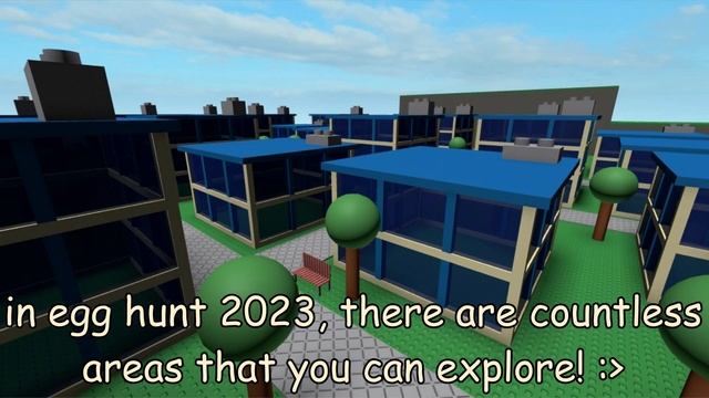 ROBLOX Egg Hunt 2023 Official Trailer 1 смотреть онлайн