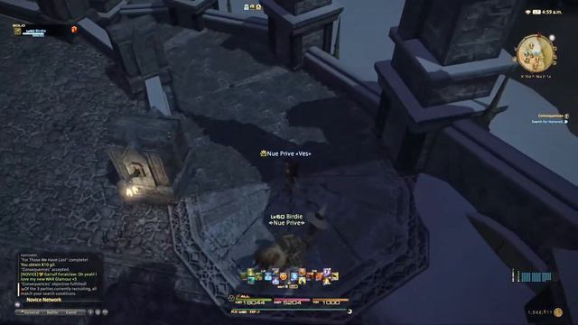 Final Fantasy XIV - Main Quest - Consequences смотреть онлайн