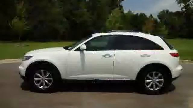 used Infiniti FX35 TN Tennessee 2008 located in Bartlett at Wynn Infiniti смотреть онлайн