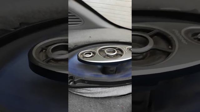 Pioneer oval hoparlör bass testi! смотреть онлайн