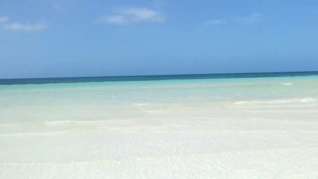 Caribbean Sea, Cuba - Карибское море, Куба смотреть онлайн